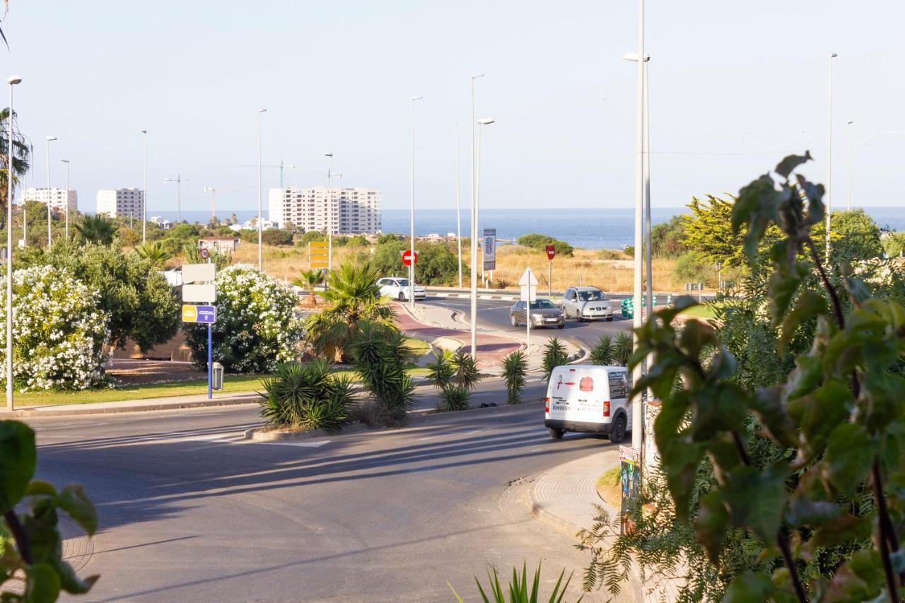 Pink Calm-vistas Al Mar Y Piscina.free Parking * Alicante