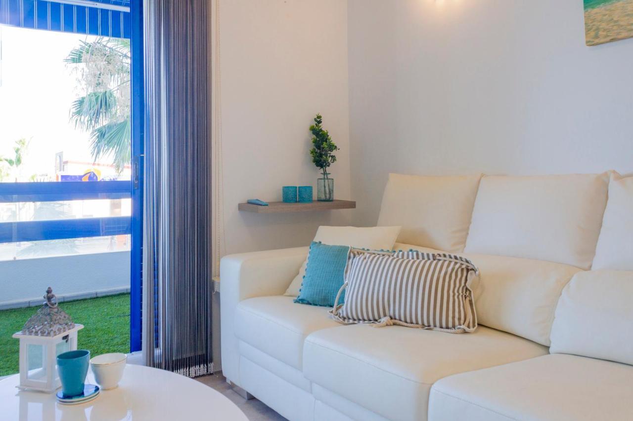Pink Calm-vistas Al Mar Y Piscina.free Parking * Alicante