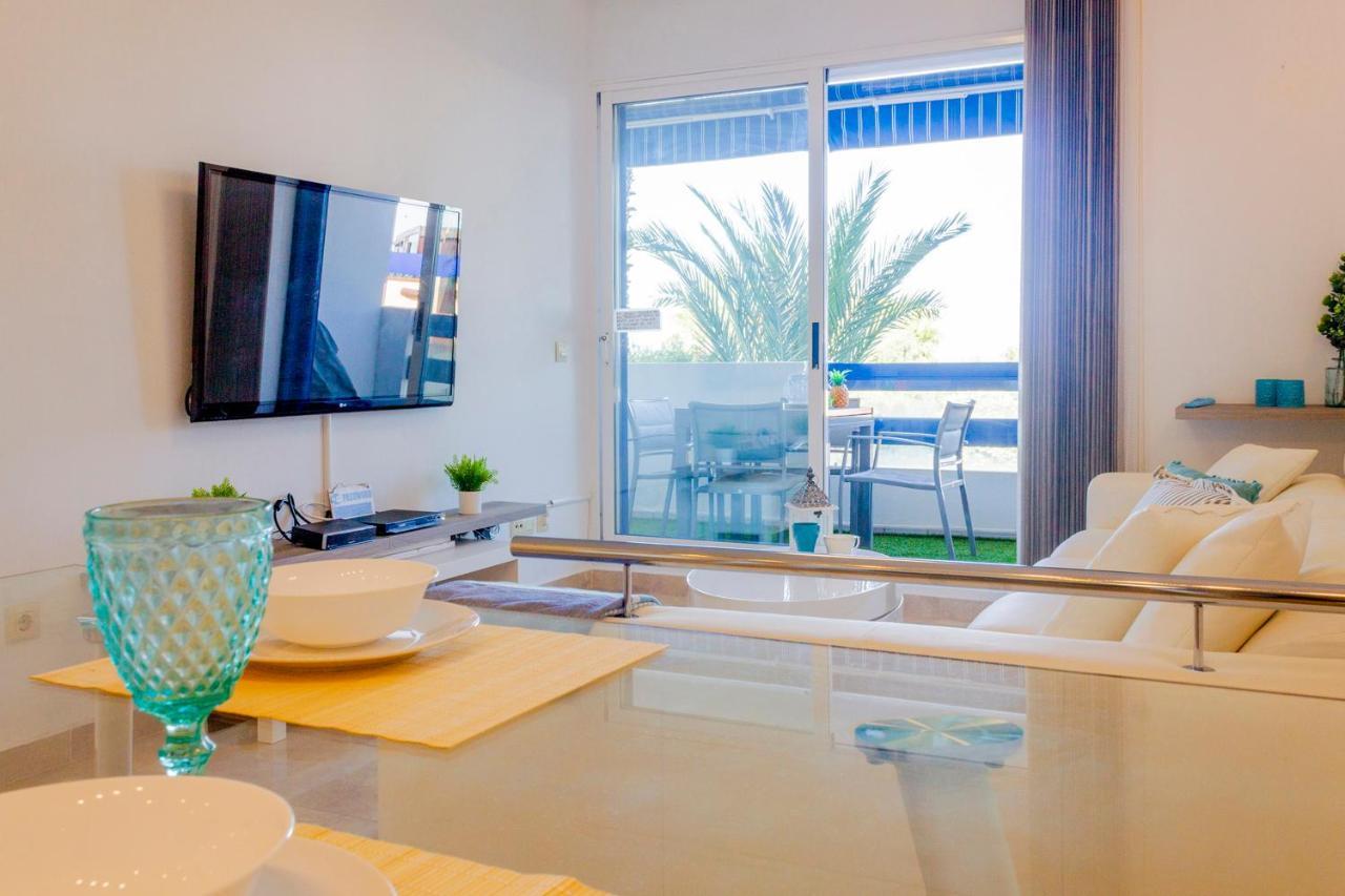 Pink Calm-vistas Al Mar Y Piscina.free Parking Alicante