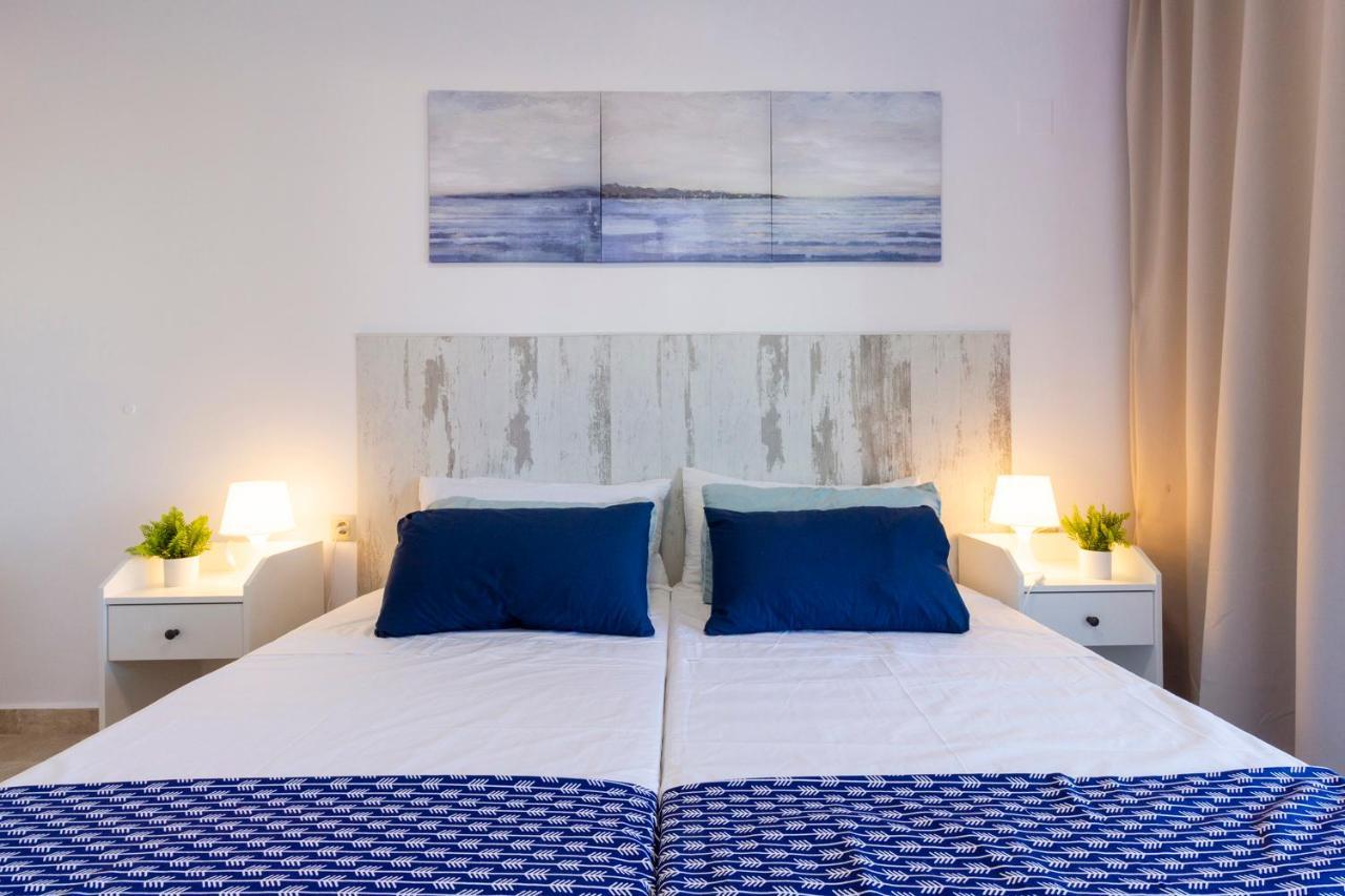 Pink Calm-vistas Al Mar Y Piscina.free Parking