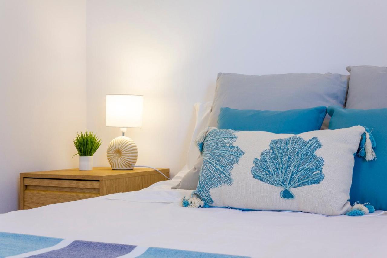Pink Calm-vistas Al Mar Y Piscina.free Parking * Alicante