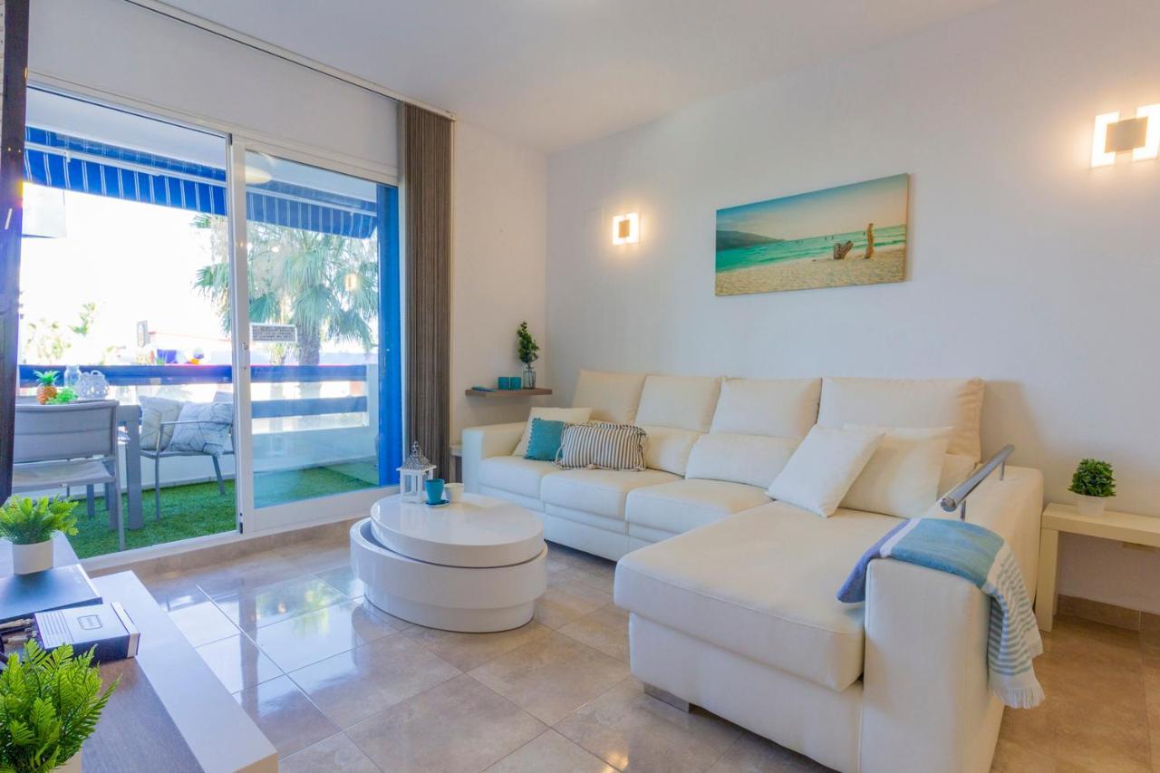 Pink Calm-vistas Al Mar Y Piscina.free Parking Alicante