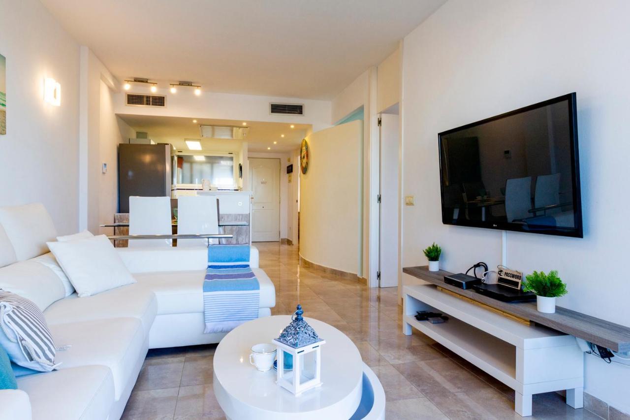 Apartament Pink Calm Alicante